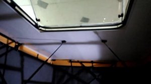 Самодельный автодом Жилой модуль в прицеп #ПроектБорзик тент на поднимающуюся крышу.