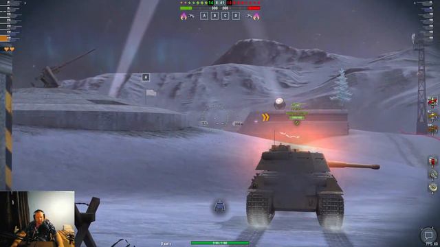 🔴ПРОСТО КАТАЕМ WORLD OF TANKS BLITZ🔴 смотреть онлайн