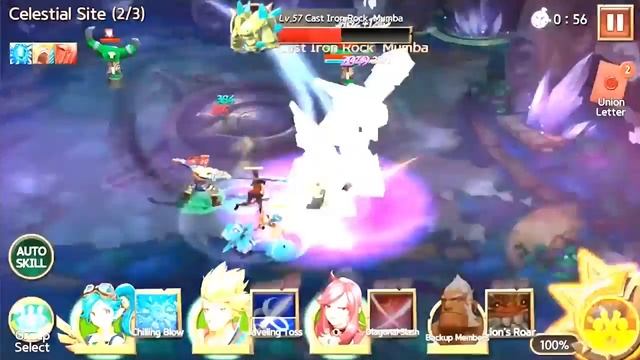 Top 5 MONSTER HUNTER LIKE Games for iOS & Android 2018 смотреть онлайн