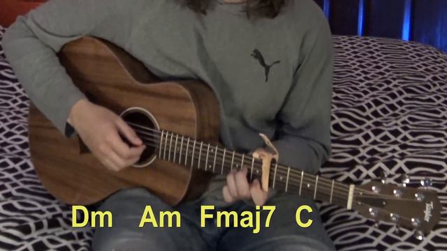 Impressive Guitar Songs Without BARRE CHORDS смотреть онлайн