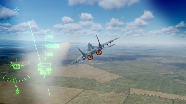 DCS World F-16 Viper - FALCON 4.0 MicroProse intro remake смотреть онлайн