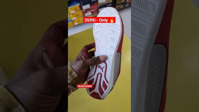 PUMA DRIFT CAT FERRARI EDITION SHOES смотреть онлайн