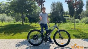 Электровелосипед Horza Stels Adrenalin 1000 / 1500W