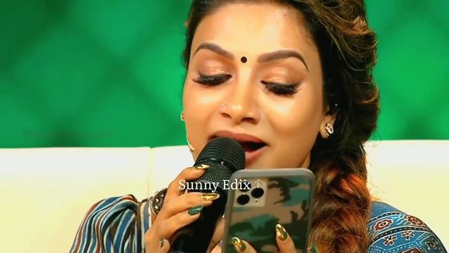 Rimi Tomy Singing Kannalane | AR Rahman | Ks Chithra | Bombay смотреть онлайн