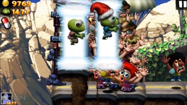 Hack Zombie Tsunami Cheat All Pack Of Gift Box And Bonus Blocks