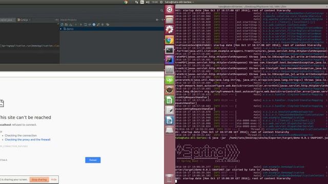 Untitled Screencast смотреть онлайн
