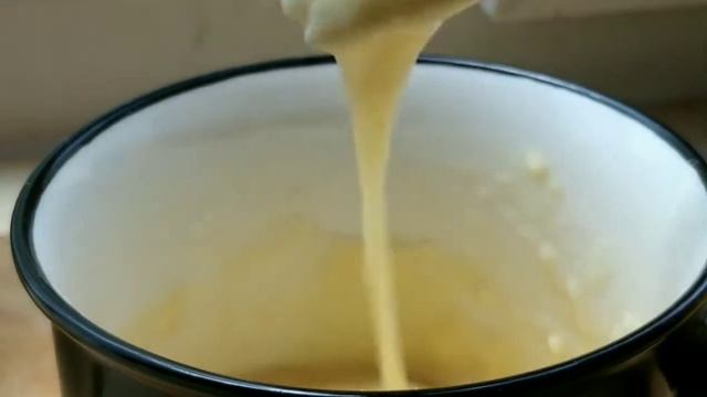 Кекс в кружке за 4минуты