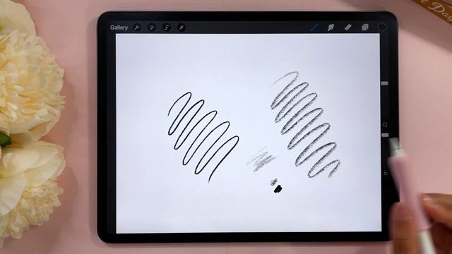 PROCREATE BRUSH PROBLEMS (7 easy fixes you need to know!) смотреть онлайн