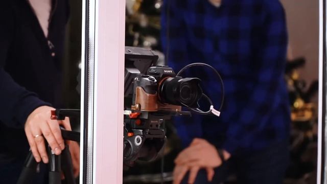 Бэкстейдж со съемок рекламы | Backstage смотреть онлайн