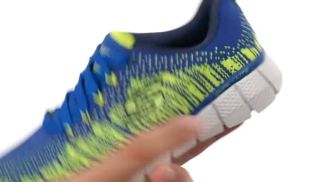 SKECHERS KIDS Equalizer 2.0 - Perfect Game 97370L (Little Kid/Big Kid) SKU:8727710 смотреть онлайн