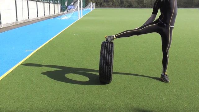 Static stretch: Adductor stretch смотреть онлайн