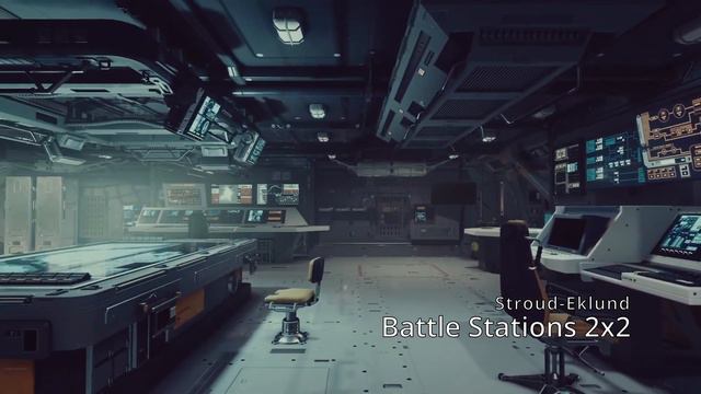 All Stroud-Eklund Habitats Full Walkthrough With And W/o Windows [Starfield]