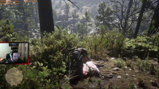 RED DEAD REDEMPTION 2 ONLINE ПК #4.