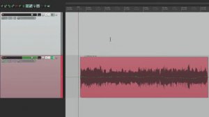 Запись выхода с трека - Запись в REAPER