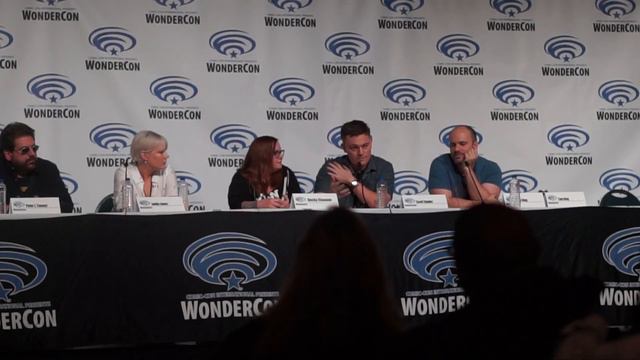 Batman Last Knight on Earth | Scott Snyder | WonderCon 2019 смотреть онлайн