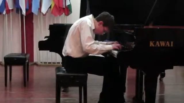 Й.Гайдн,соната Ля-бемоль мажор(Hob.xvl:46) смотреть онлайн