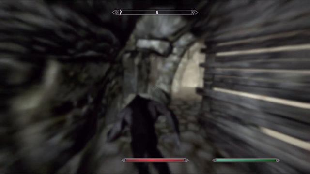 Skyrim: Dawnguard - Let's Play as Vampire # 2 in [HD] смотреть онлайн