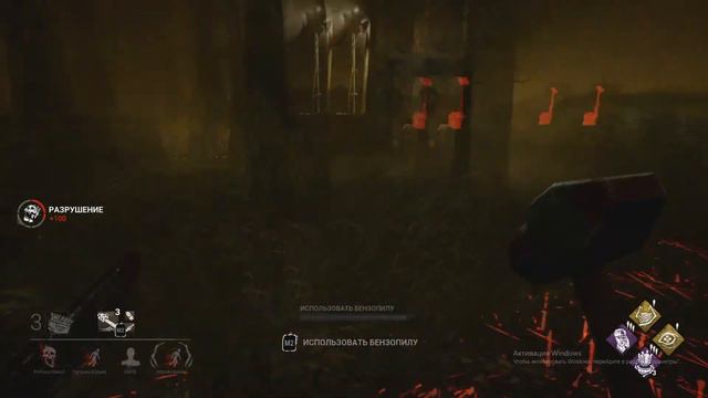 КАННИБАЛ В ДЕЛЕ! - Dead By Daylight (Игра 3) | играет Perya