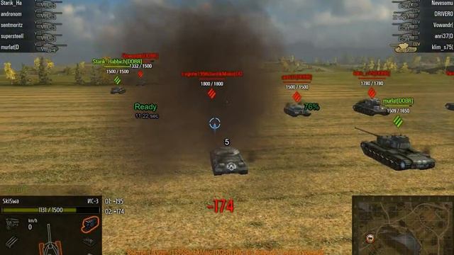 [Добровольцы]. Работа фугасами. Точки пробития смотреть онлайн