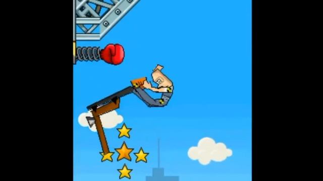 Crash Test Dummies - Прохождение Java игры смотреть онлайн