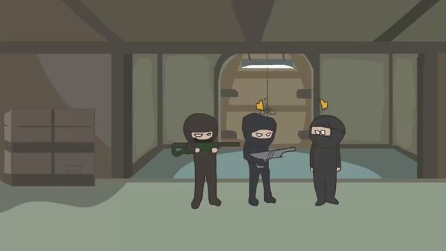 кс го анимация смотреть онлайн