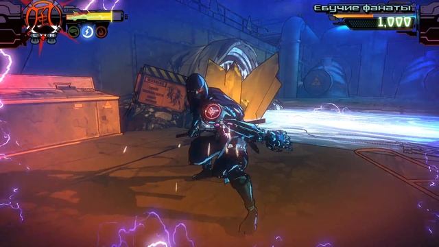 Прохождение Yaiba: Ninja Gaiden Z - Уровень 3: Канализация (60 fps) Рус. Субтитры смотреть онлайн