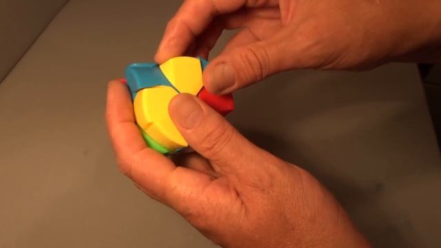 Redi Barrel Puzzle solve (semi intuitive) смотреть онлайн