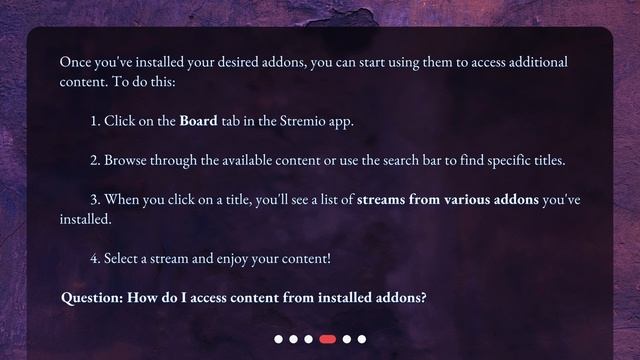 How do addons work on Stremio? смотреть онлайн