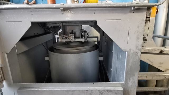 Типовой цикл нанесения покрытия. Центрифуга тип Light производства ООО "АртТРОН". смотреть онлайн