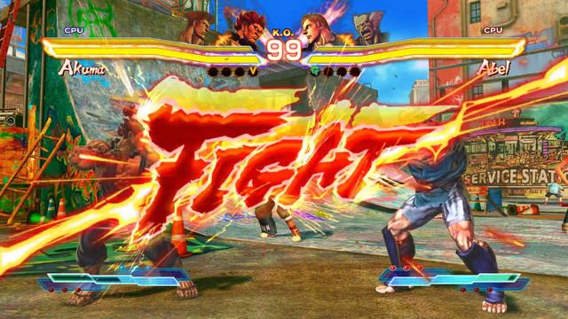 Akuma , Guile 2VS2 Heilhachi, Abel Street Fighter X Tekken Action Moview смотреть онлайн