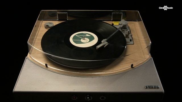ION Premier LP, Natural Wood | Gear4music смотреть онлайн