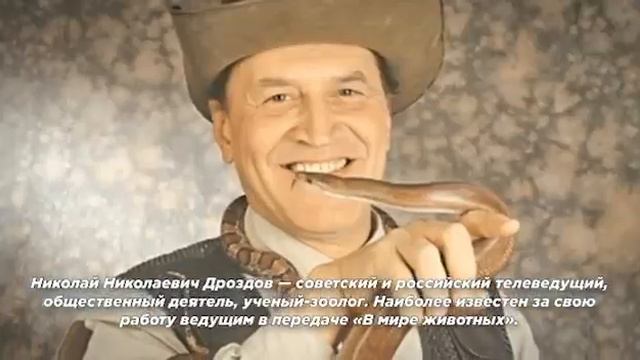 Самому доброму человеку в мире Николаю Дроздову 85 лет смотреть онлайн