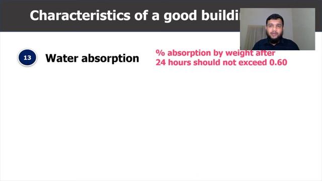 Construction Materials and Engineering (CME) Class 2- Building Stones смотреть онлайн
