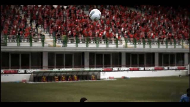 Drogba Vs Ibrahimovic FIFA 12 смотреть онлайн