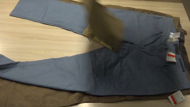 Брюки мужские C&A. Лот 2 смотреть онлайн