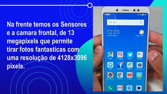 ? Celular Xiaomi Redmi 9 [64 GB 4GB] | Melhor custo-beneficio o + vendido en 2022 смотреть онлайн