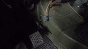 Педаль газа ее особенности расположения на газ 69