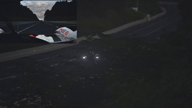 24h of Le Mans TOYOTA GAZOO Racing GR010 HYBRID #8 Onboard Assettocorsa смотреть онлайн