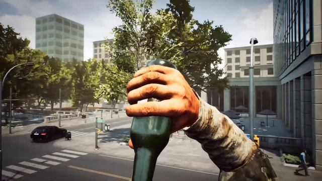 ИГРОНОВОСТИ - Симулятор Супер Бомжа в стиле Postal 2 и GTA смотреть онлайн