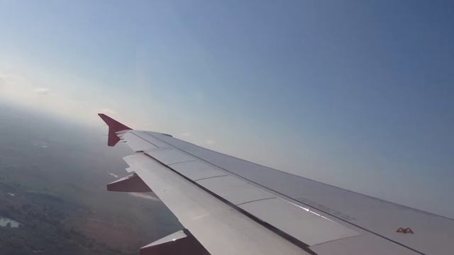 AirAsia Takeoff at SuratThani Airport(URT) смотреть онлайн