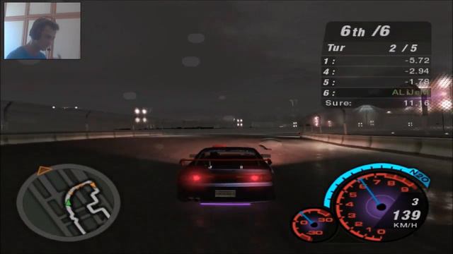 Need For Speed Underground 2 #6 - Yeni Araç! (RX-7) смотреть онлайн