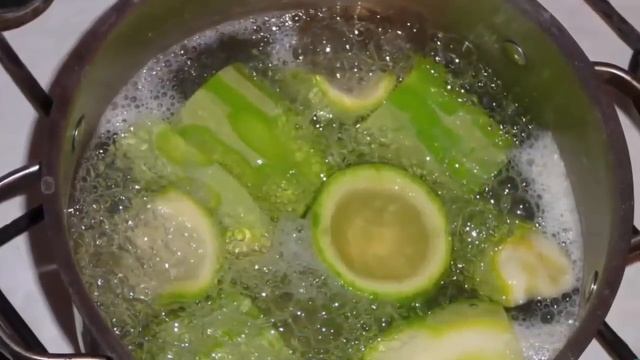 Фаршированные кабачки! Stuffed zucchini! смотреть онлайн