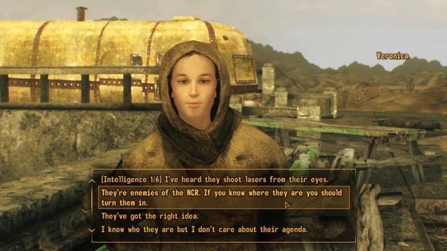 Lose Veronica's Trust When You Have NCR Rep смотреть онлайн