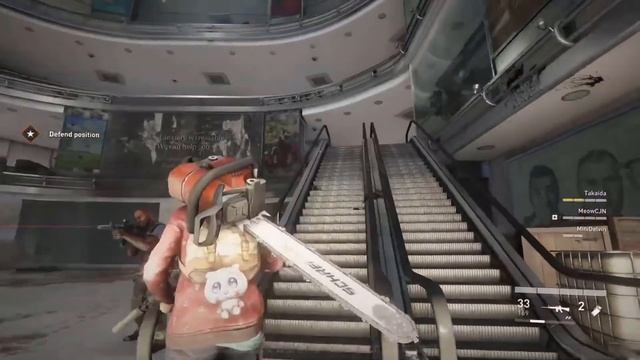 WATCH THIS PLAYTHROUGH IF YOU NEED HELP/TIPS ON EXTREME MODE - World War Z Six Skulls Update смотреть онлайн