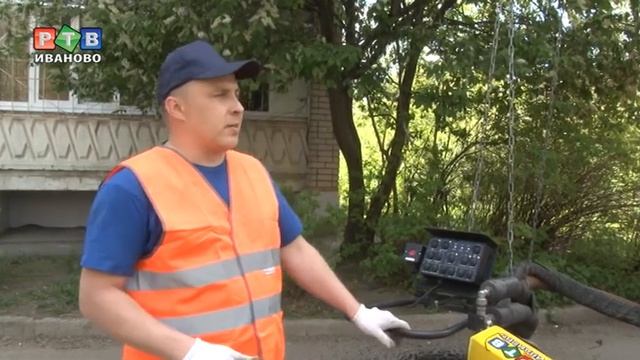 Пневмонабрызгом по Садовой смотреть онлайн