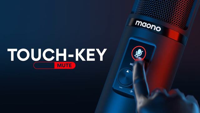 Maono Microphone Kit PM421 смотреть онлайн