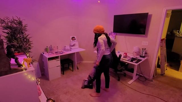 Clean my game room with me! Time Lapse | Lo-fi смотреть онлайн