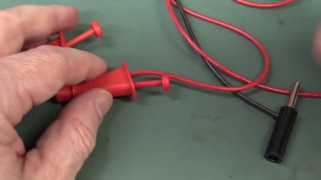 Multimeter test leads with Parrot Invent Clip invention presented on EEV Blog # 749 смотреть онлайн