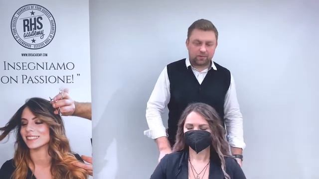 Новая Техника Shatush