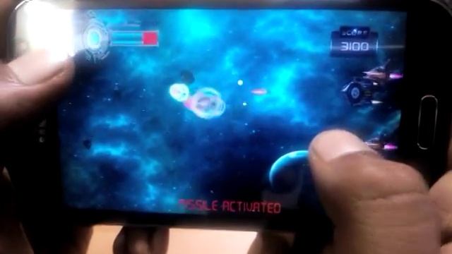 Galactica Invaders game play смотреть онлайн